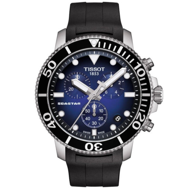 TISSOT SEASTAR 1000 CHRONOGRAPH T120.417.17.041.00