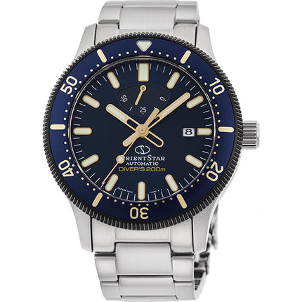 Orient Star Limited Edition Automatic Diver's RE-AU0304L00B 200M