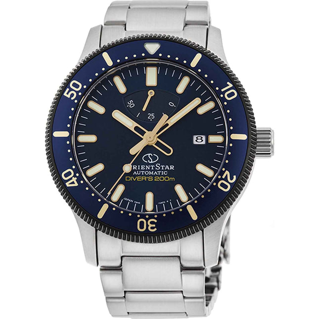 Orient Star Limited Edition Automatic Diver's RE-AU0304L00B 200M