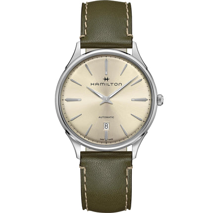 HAMILTON JAZZMASTER THINLINE Automatic 40mm H38525811