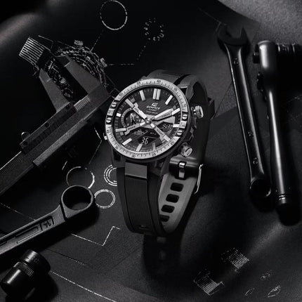 Casio Edifice ECB-2000TP-1ADF Analog