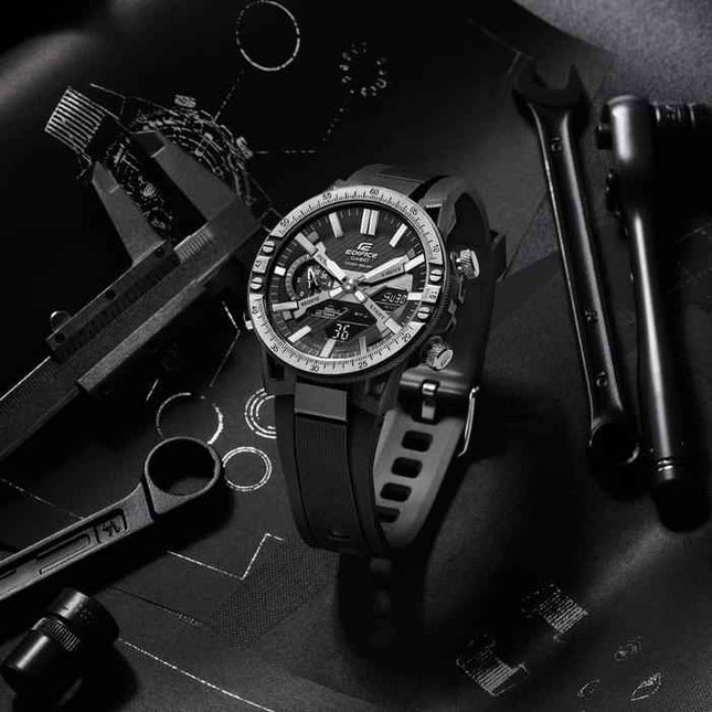 Casio Edifice ECB-2000TP-1ADF Analog