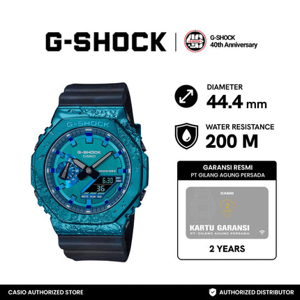 Casio G-SHOCK GM-2140GEM-2ADR