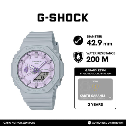 Casio G-SHOCK GMA-S2100NC-8ADR