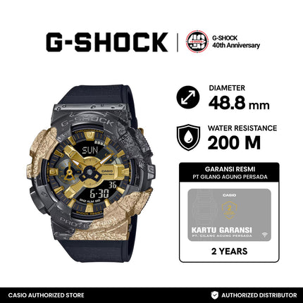 Casio G-SHOCK GM-114GEM-1A9DR