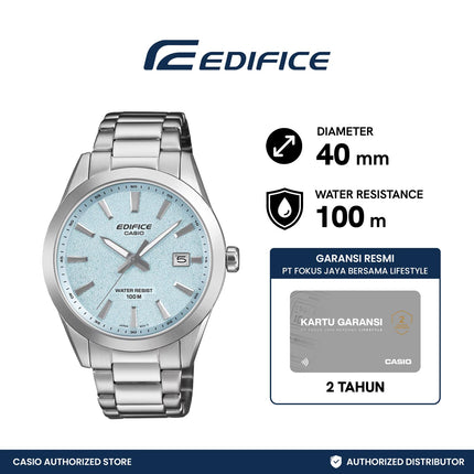 Casio EDIFICE Jam Tangan EFV-160D-2BVDF Analog