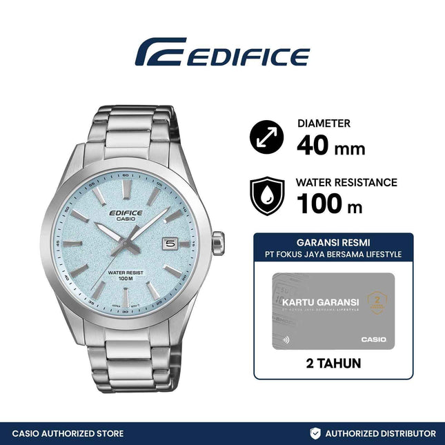Casio EDIFICE Jam Tangan EFV-160D-2BVDF Analog