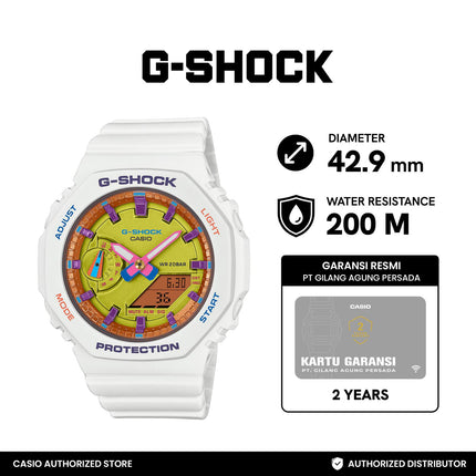 Casio G-Shock GMA-S2100BS-7ADR Analog Digital