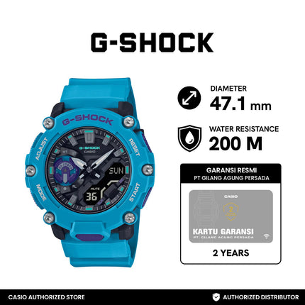 Casio G SHOCK GA-2200-2ADR