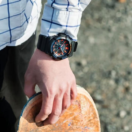 Casio G-SHOCK GAS-100CT-1ADR