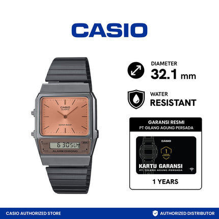 Casio AQ-800ECGG-4ADF original