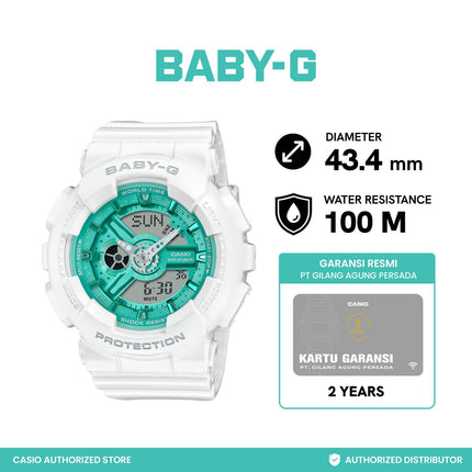 Casio BABY-G BA-110XWS-7ADR