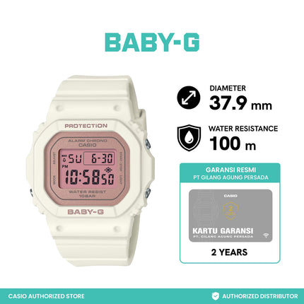 Casio BABY-G Jam Tangan BGD-565SC-4BDR Digital