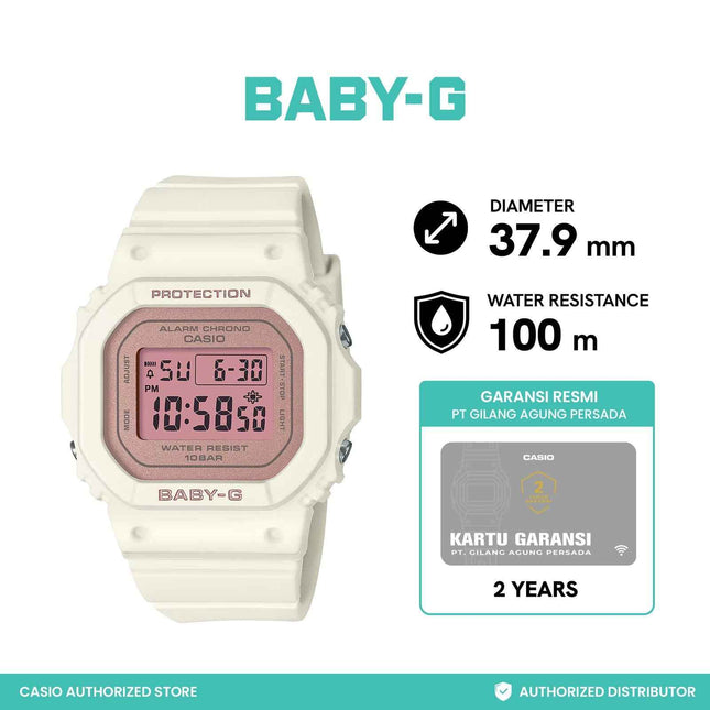 Casio BABY-G Jam Tangan BGD-565SC-4BDR Digital