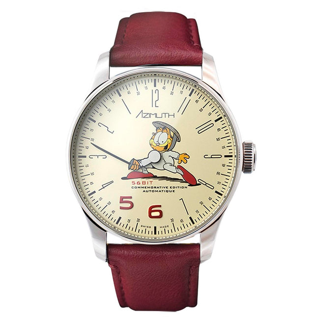 Azimuth Garfield Limited Edition 56 pcs