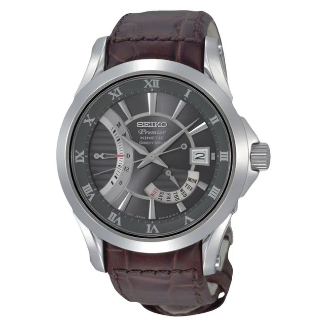 Seiko Premier SRH009P1 Kinetic Direct Drive