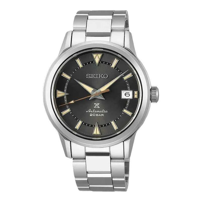 Seiko Prospex SPB243J1 The 1959 Alpinist Modern Re-interpretation Automatic Stainless Steel Strap