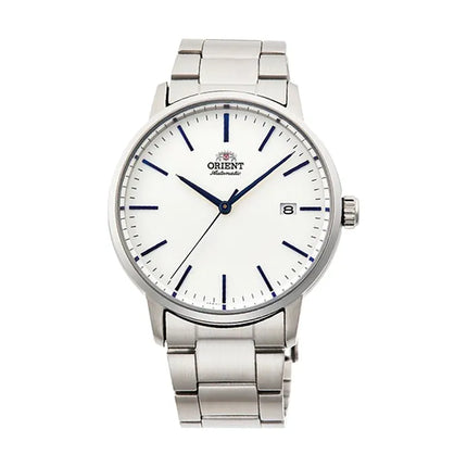 Orient Classic RA-AC0E02S Automatic Men White Dial Stainless Steel Strap