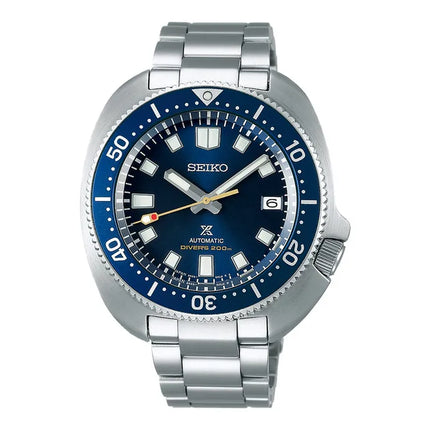 Seiko Prospex SPB183J1 Turtle Divers Watch 55th Anniversary Stainless Steel Strap LIMITED EDITION
