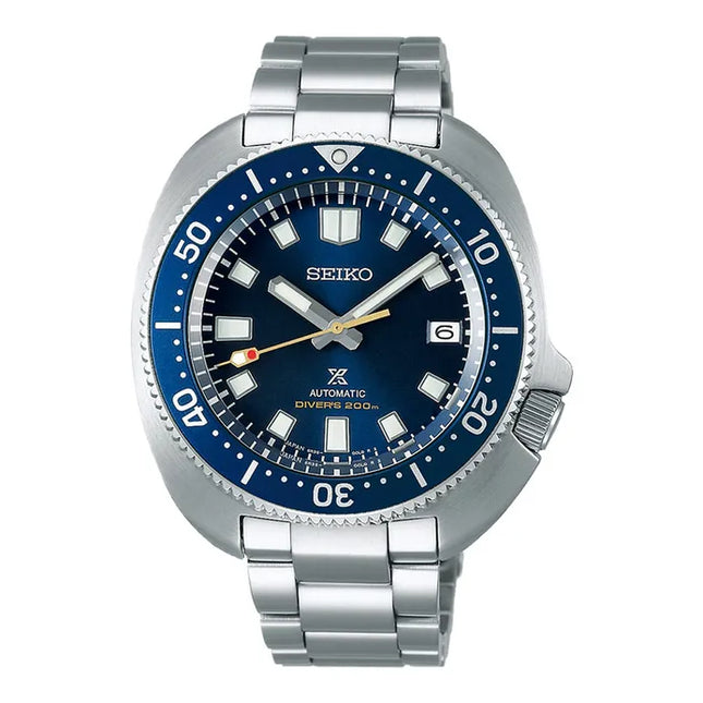Seiko Prospex SPB183J1 Turtle Divers Watch 55th Anniversary Stainless Steel Strap LIMITED EDITION