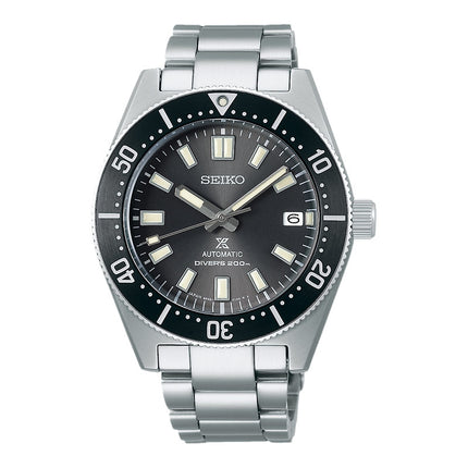 Seiko Prospex SPB143J1 New 62MAS 1965 Divers Modern Re-Interpretation Stainless Steel Strap