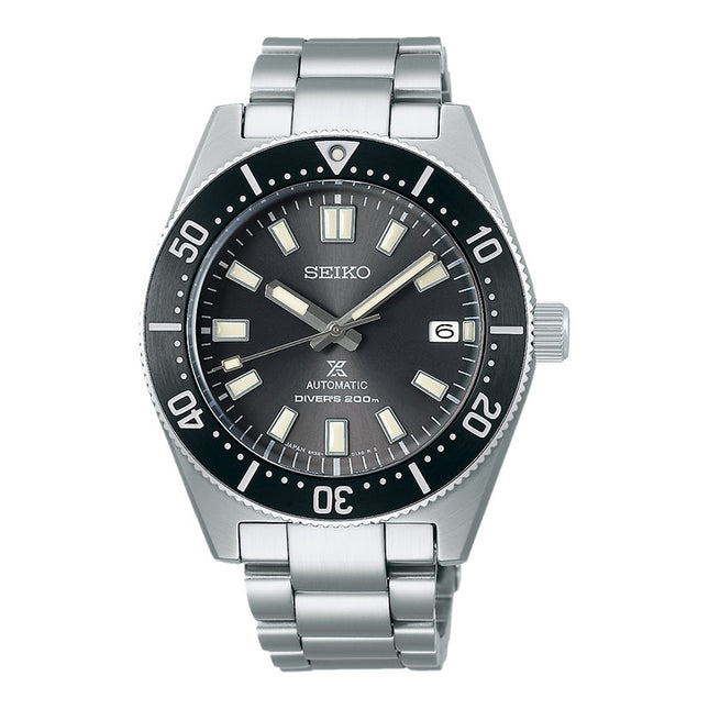 Seiko Prospex SPB143J1 New 62MAS 1965 Divers Modern Re-Interpretation Stainless Steel Strap