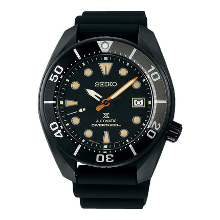 Seiko Prospex SPB125J1 Automatic Black Series Divers 200M Water Resistance Limited Edition