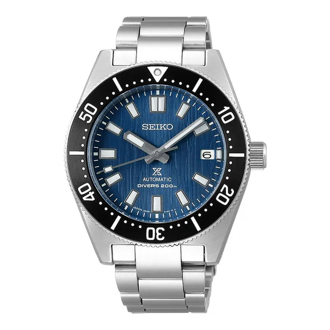 Seiko Prospex SPB297J1 Glacier Modern Re-interpretation 1965 Save the Ocean SPECIAL EDITION