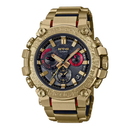Casio G-Shock MT-G MTG-B3000CX-9ADR Chinese New Year 2023 Year of the Rabbit Gold Special Edition