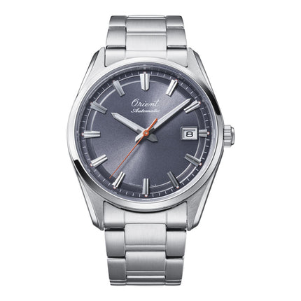 Orient Contemporary RA-AC0R04N 75th Anniversary Stretto Date Metal Strap Limited Edition
