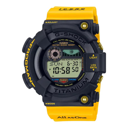 Casio G-Shock Frogman X I.C.E.R.C GW-8200K-9JR Love The Sea And The Earth 2023 Master Of G-Sea