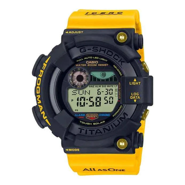 Casio G-Shock Frogman X I.C.E.R.C GW-8200K-9JR Love The Sea And The Earth 2023 Master Of G-Sea