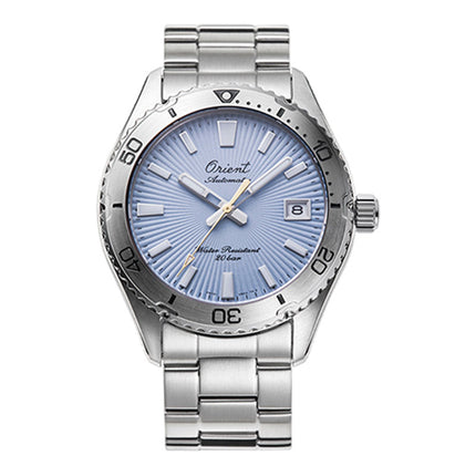 Orient Sports RA-AC0Q12L Mako 40 75th Anniversary Automatic Sky Blue Limited Edition