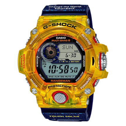 Casio G-Shock Rangeman GW-9403KJ-9JR Love The Sea And The Earth 2017