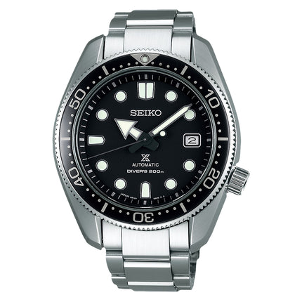 Seiko Prospex SPB077J1 Seiko Prospex The 1968 Diver’s Modern Re-interpretation St. Steel Strap