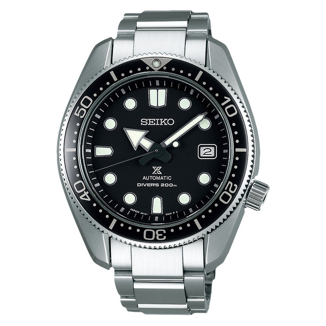 Seiko Prospex SPB077J1 Seiko Prospex The 1968 Diver’s Modern Re-interpretation St. Steel Strap