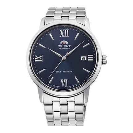 Orient Contemporary RA-AC0F09L Automatic Blue Dial Stainless Steel Strap