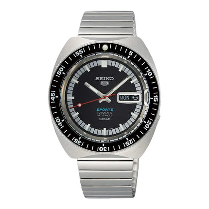 Seiko 5 Sports SRPK17K1 SKX Sports Style 55th Anniversary Re-creation St Steel Limited Edition