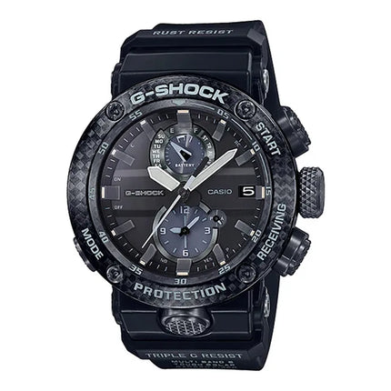 Casio G-Shock Gravitymaster GWR-B1000-1ADR Master Of G Carbon Core Guard Resin band