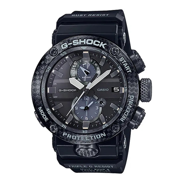Casio G-Shock Gravitymaster GWR-B1000-1ADR Master Of G Carbon Core Guard Resin band