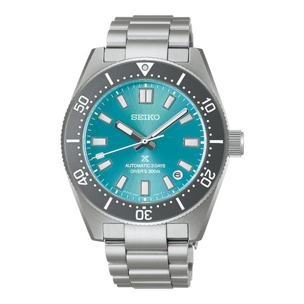 Seiko Prospex SPB545J1 1965 Heritage Save The Ocean Automatic Sunray Patterned Blue Limited Edition