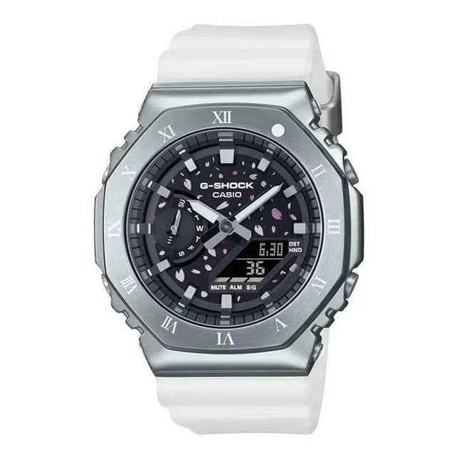 Casio G-Shock X ONE OK ROCK GM-2100TTTR-8ADR CasiOak 20th Anniversary Collaboration Model