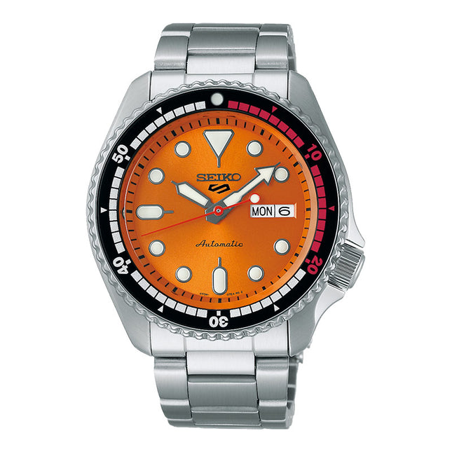 Seiko 5 Sports SRPK07K1 SKX Sports Style 55th Anniversary Customize Campaign LIMITED EDITION