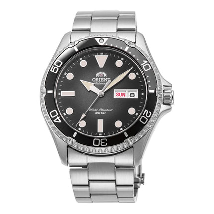 Orient Sport RA-AA0810N Automatic Mako IV Gradation Dial Stainless Steel Strap