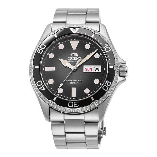 Orient Sport RA-AA0810N Automatic Mako IV Gradation Dial Stainless Steel Strap