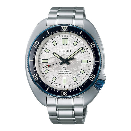 Seiko Prospex SLA069J1 1970 Divers Modern Re-interpretation The Naomi Uemura Limited Edition