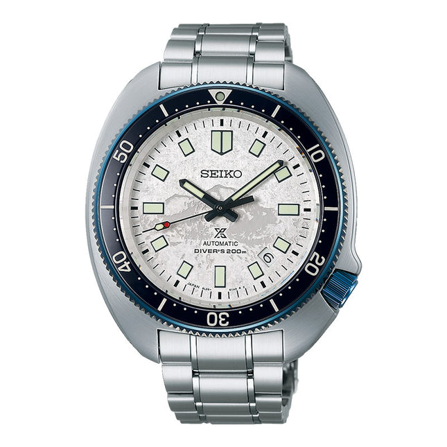 Seiko Prospex SLA069J1 1970 Divers Modern Re-interpretation The Naomi Uemura Limited Edition
