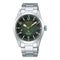 Seiko Prospex SPB155J1 Baby Alpinist Automatic Green Dial Stainless Steel Strap
