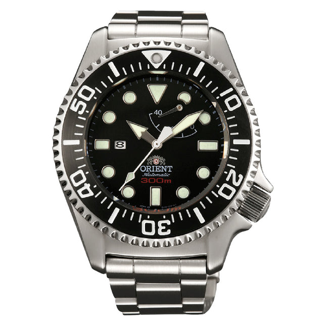 Orient SEL02002B Automatic Power Reserve Divers 300M Stainless Steel