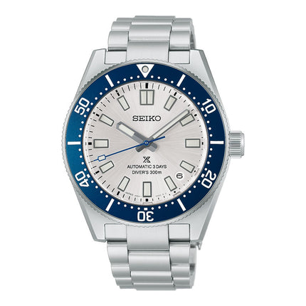 Seiko Prospex HBC005J1 145th Anniversary Automatic Divers Silver White Limited Edition